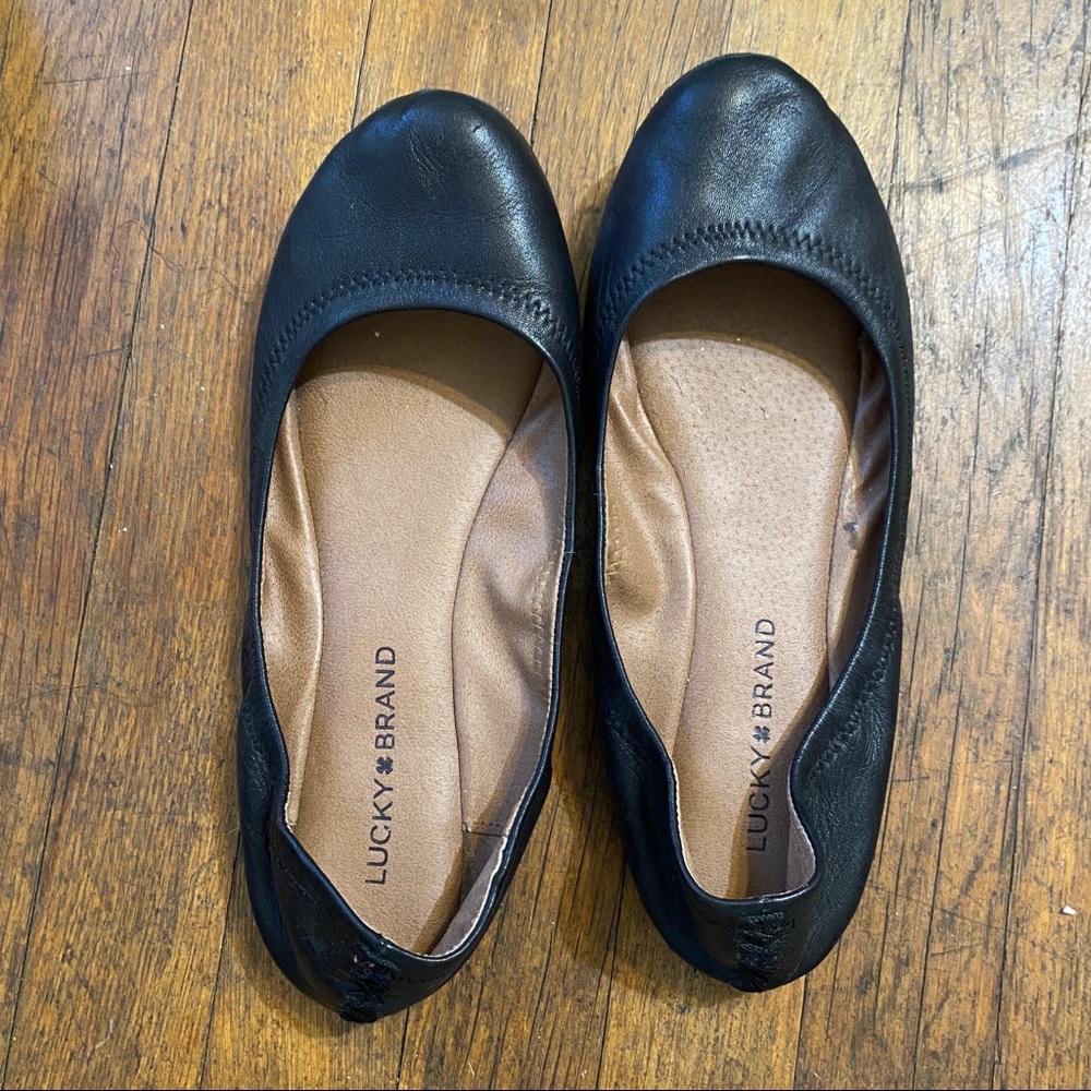 Lucky Brand Flats
